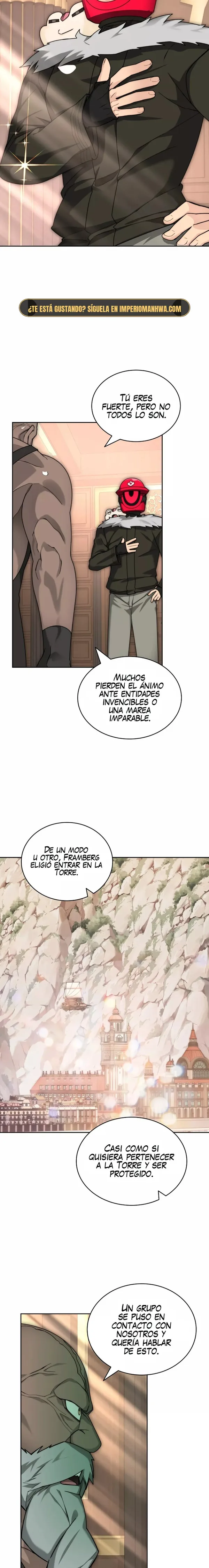 Atrapado en la Torre Capítulo 103 - Page 16