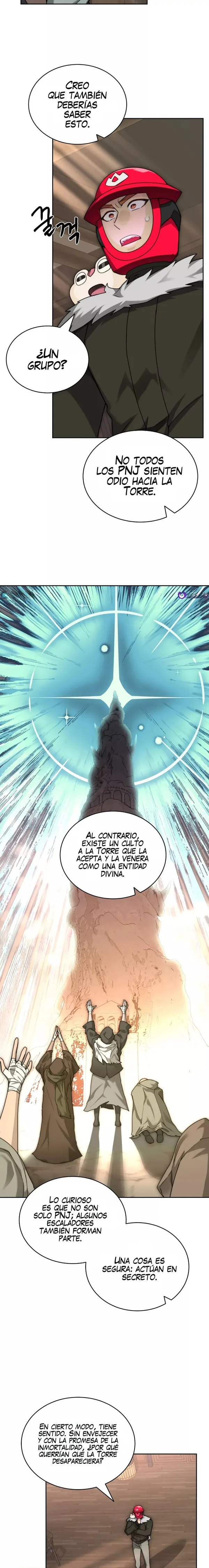 Atrapado en la Torre Capítulo 103 - Page 17