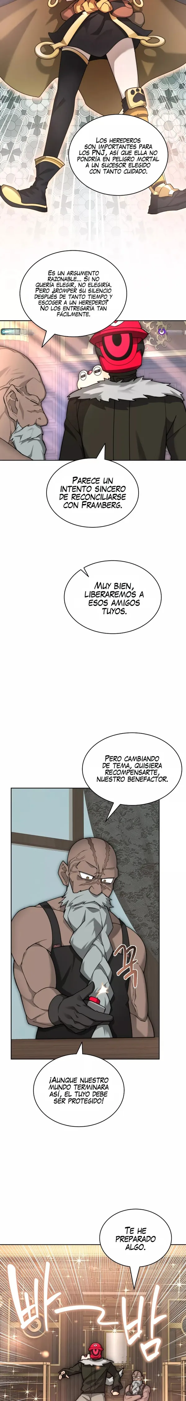 Atrapado en la Torre Capítulo 103 - Page 18