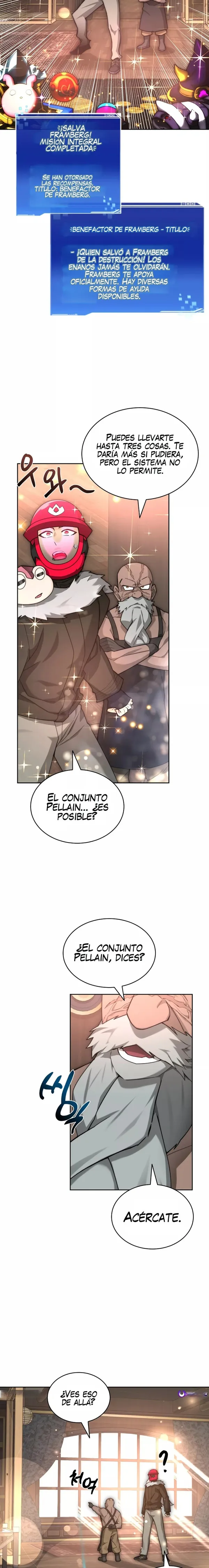 Atrapado en la Torre Capítulo 103 - Page 19