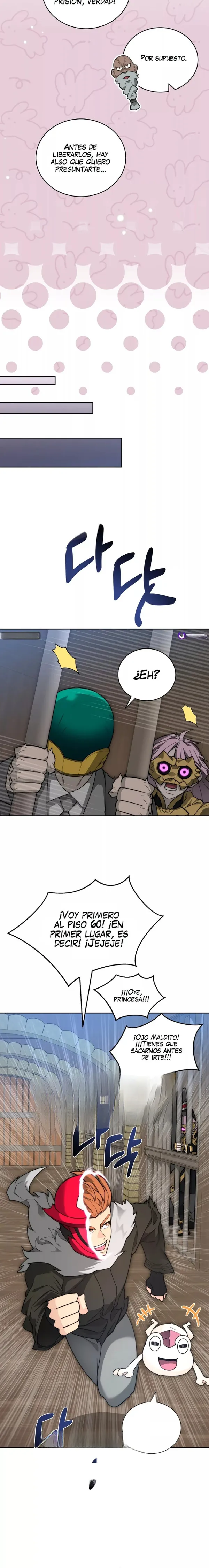 Atrapado en la Torre Capítulo 104 - Page 2