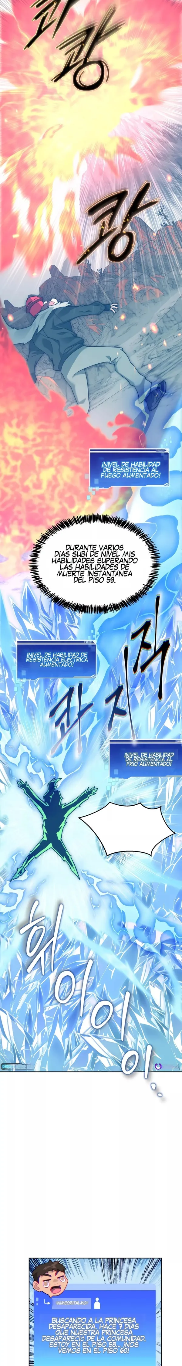 Atrapado en la Torre Capítulo 104 - Page 5
