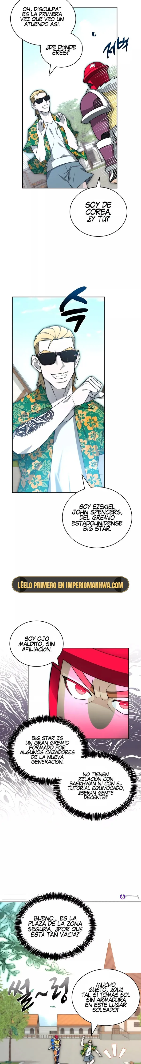 Atrapado en la Torre Capítulo 104 - Page 8