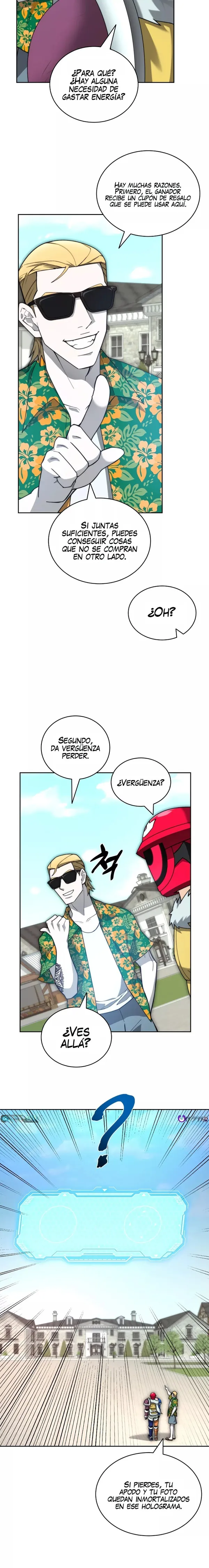 Atrapado en la Torre Capítulo 104 - Page 11