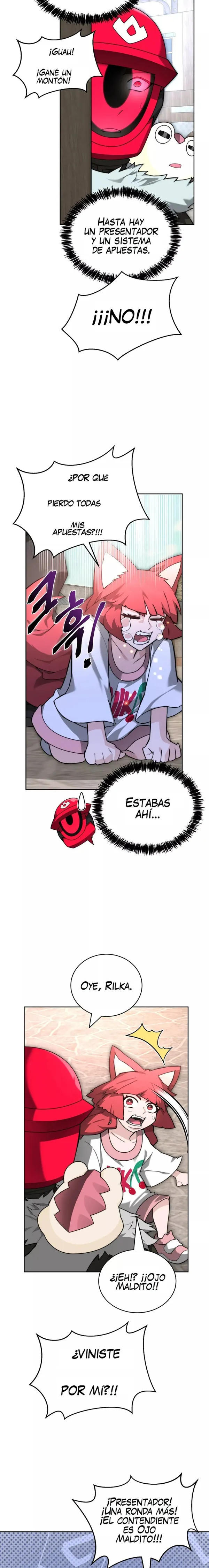 Atrapado en la Torre Capítulo 104 - Page 15