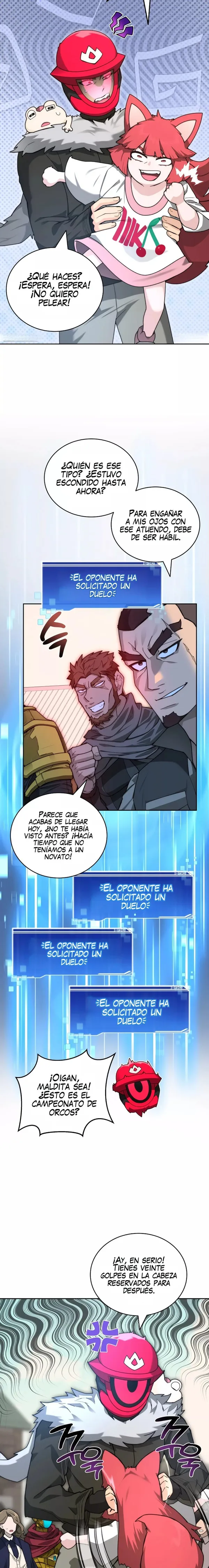 Atrapado en la Torre Capítulo 104 - Page 16