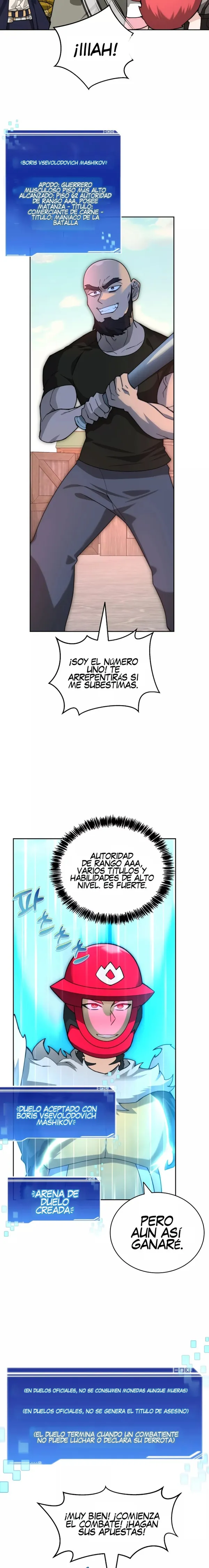 Atrapado en la Torre Capítulo 104 - Page 17