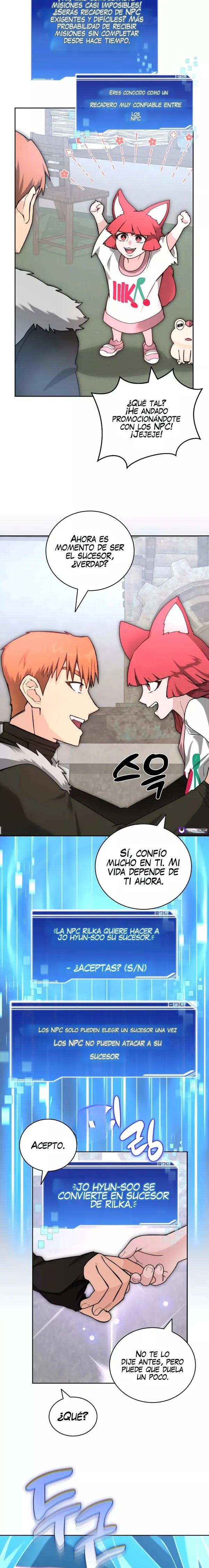 Atrapado en la Torre Capítulo 104 - Page 24