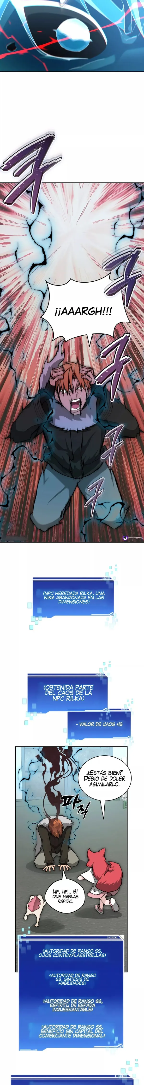 Atrapado en la Torre Capítulo 104 - Page 25