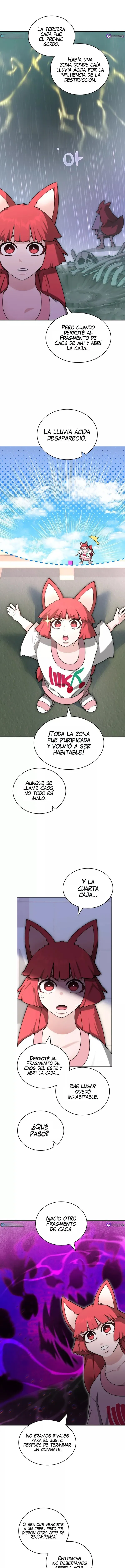 Atrapado en la Torre Capítulo 105 - Page 2