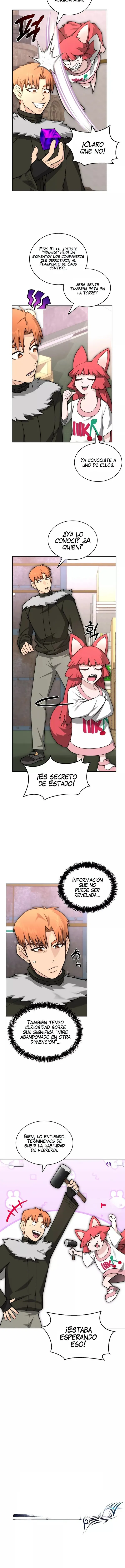 Atrapado en la Torre Capítulo 105 - Page 3
