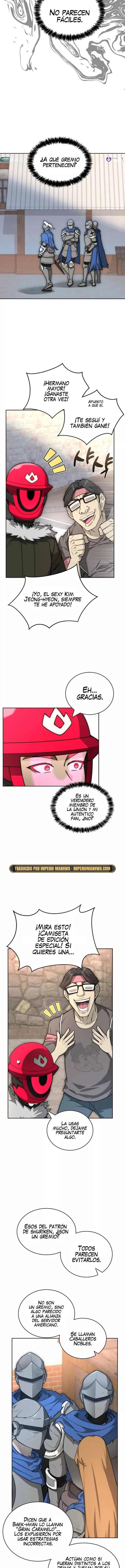 Atrapado en la Torre Capítulo 105 - Page 5