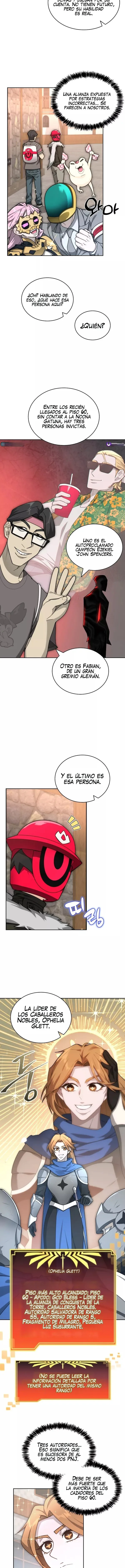 Atrapado en la Torre Capítulo 105 - Page 6
