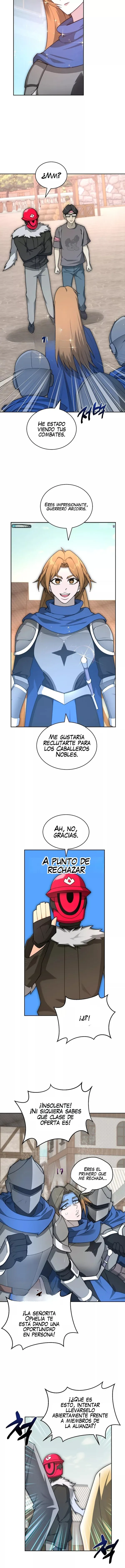 Atrapado en la Torre Capítulo 105 - Page 7