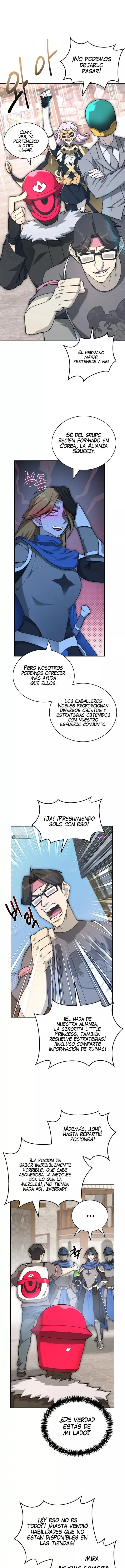 Atrapado en la Torre Capítulo 105 - Page 8