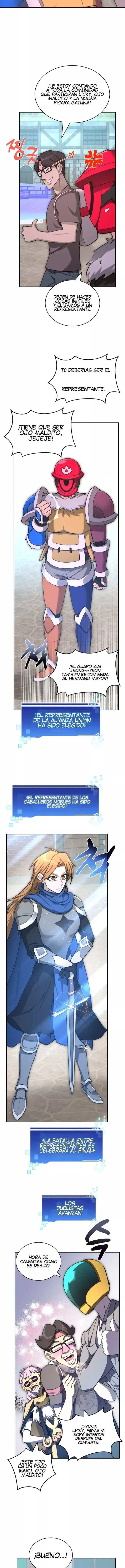Atrapado en la Torre Capítulo 105 - Page 11
