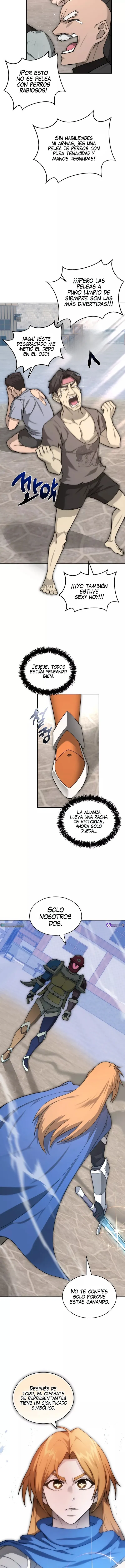 Atrapado en la Torre Capítulo 105 - Page 15