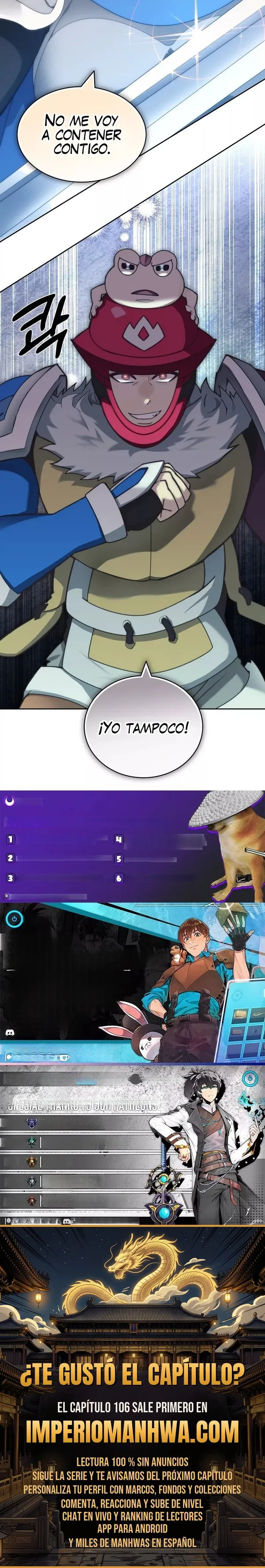 Atrapado en la Torre Capítulo 105 - Page 16