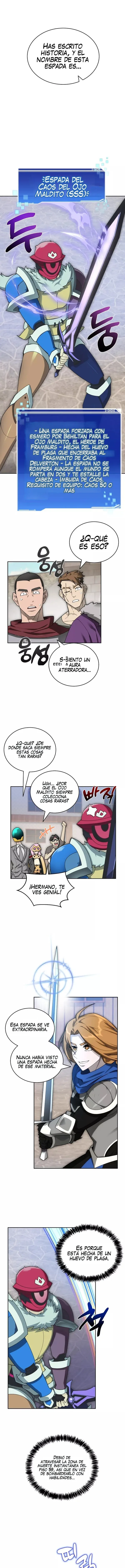 Atrapado en la Torre Capítulo 106 - Page 2