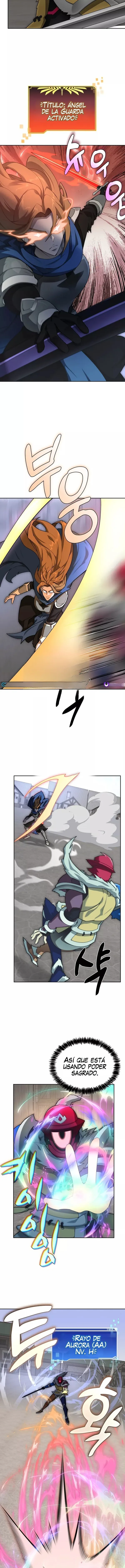Atrapado en la Torre Capítulo 106 - Page 4