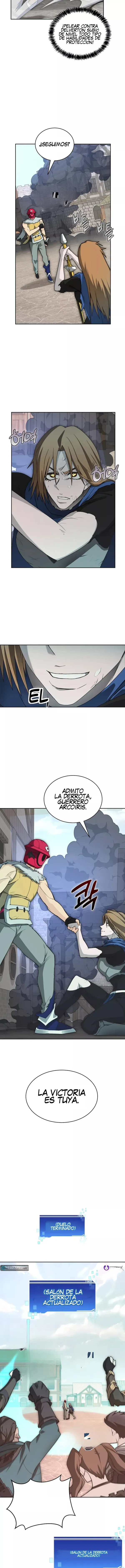Atrapado en la Torre Capítulo 106 - Page 12
