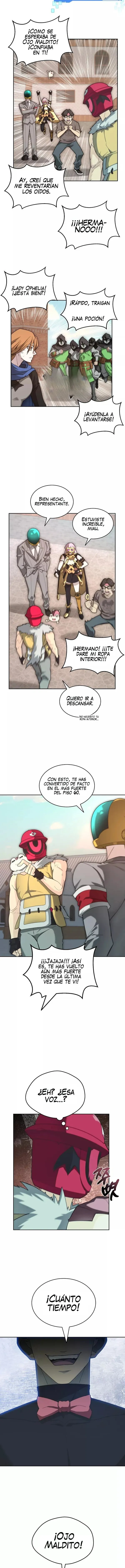 Atrapado en la Torre Capítulo 106 - Page 13