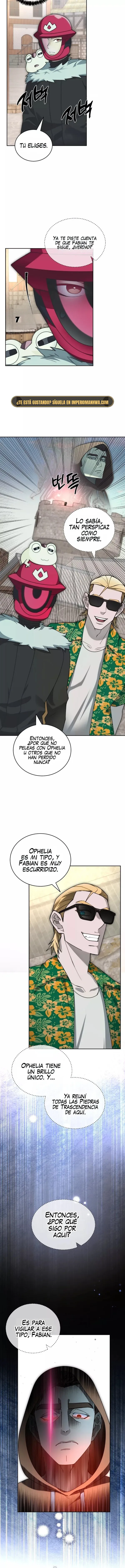 Atrapado en la Torre Capítulo 107 - Page 5