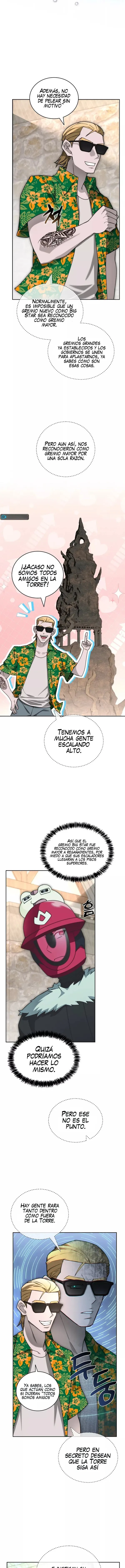 Atrapado en la Torre Capítulo 107 - Page 6