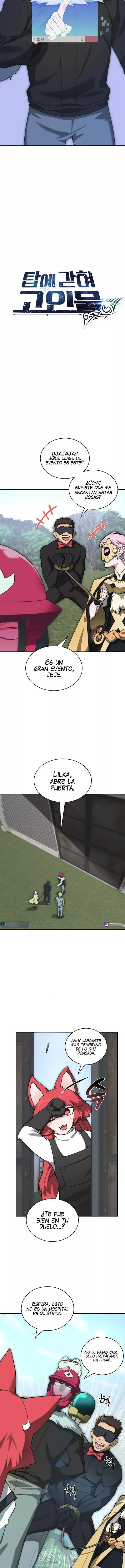 Atrapado en la Torre Capítulo 107 - Page 8