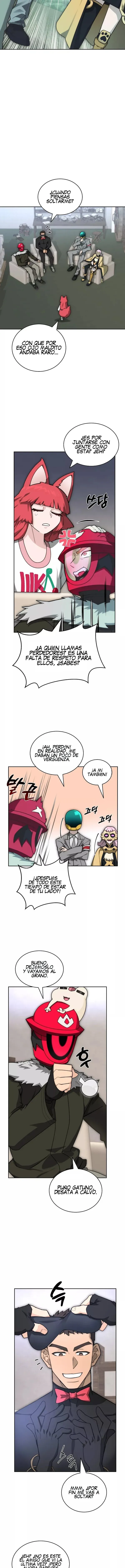 Atrapado en la Torre Capítulo 107 - Page 9