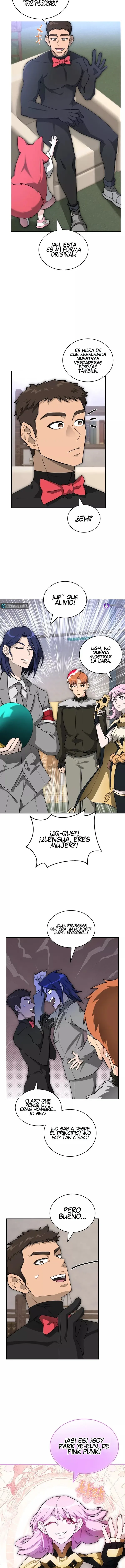 Atrapado en la Torre Capítulo 107 - Page 10