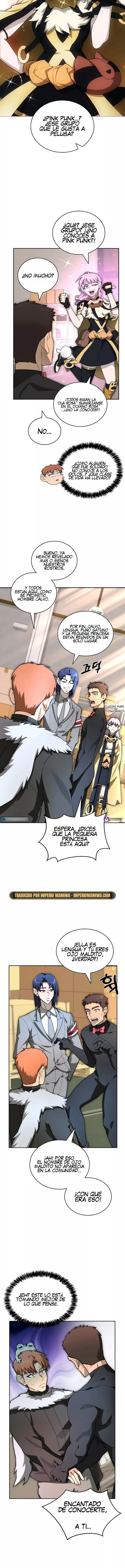 Atrapado en la Torre Capítulo 107 - Page 11
