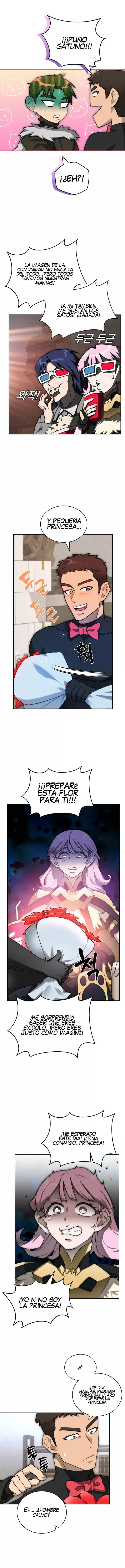 Atrapado en la Torre Capítulo 107 - Page 12