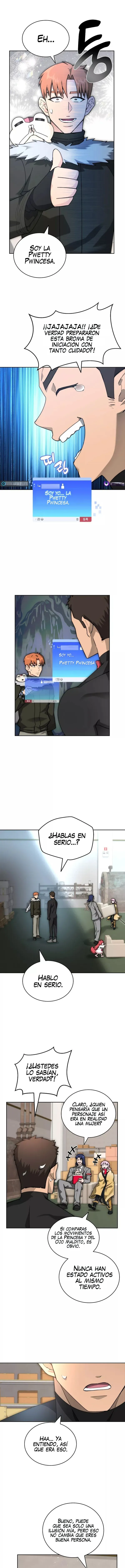 Atrapado en la Torre Capítulo 107 - Page 13