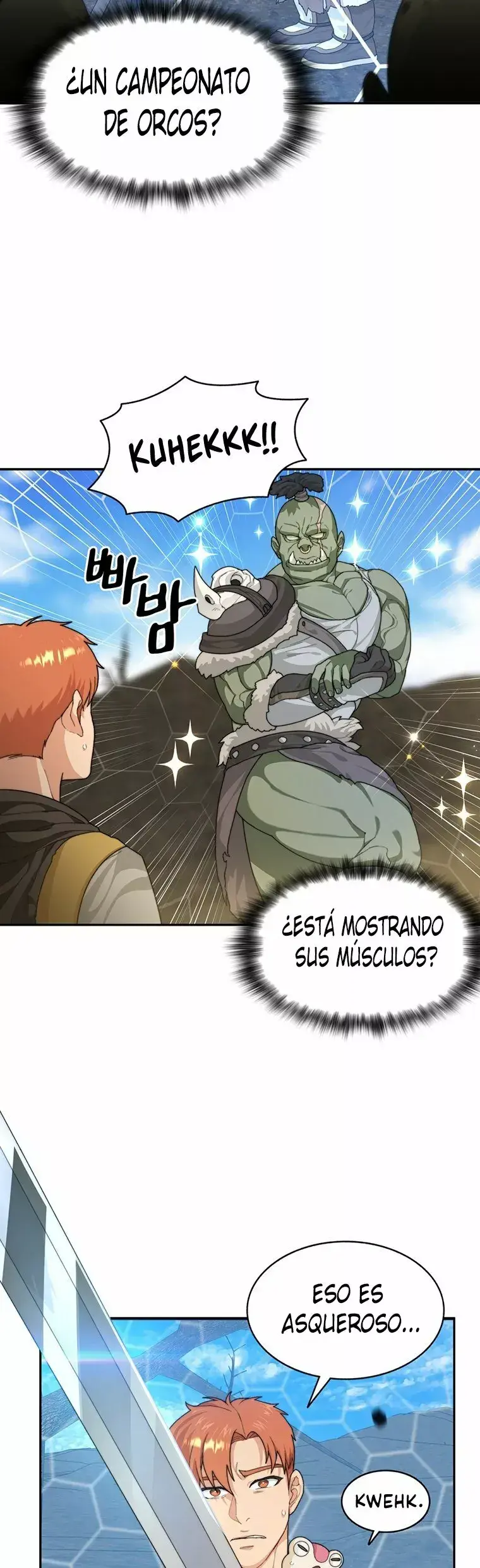Atrapado en la Torre Capítulo 11 - Page 3