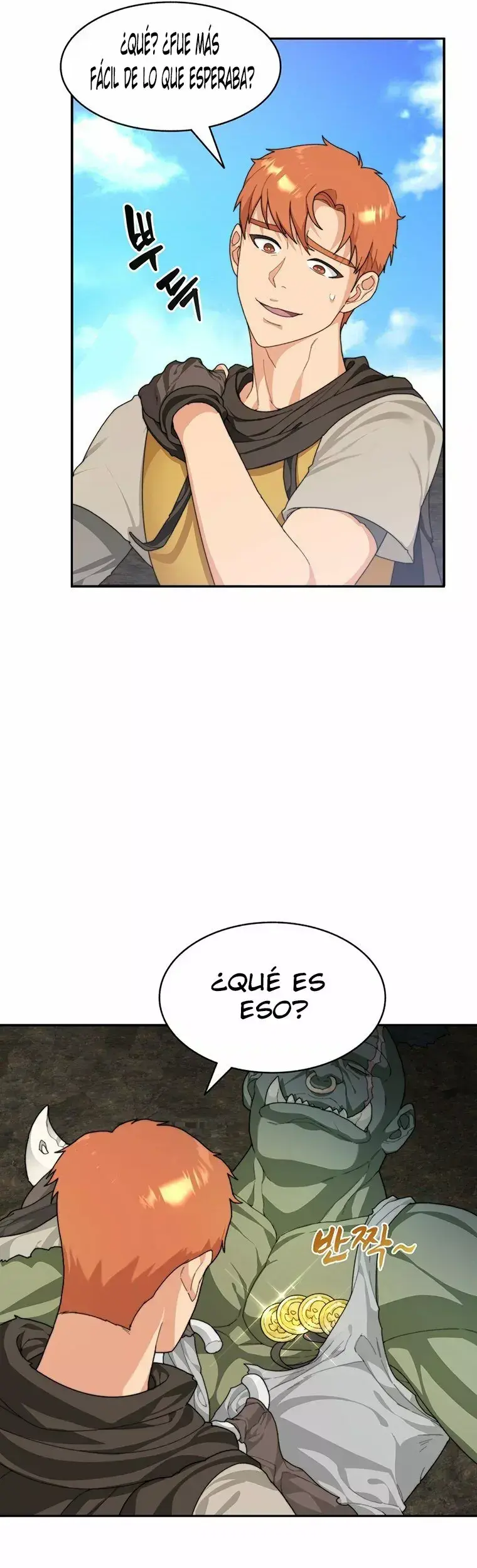 Atrapado en la Torre Capítulo 11 - Page 8