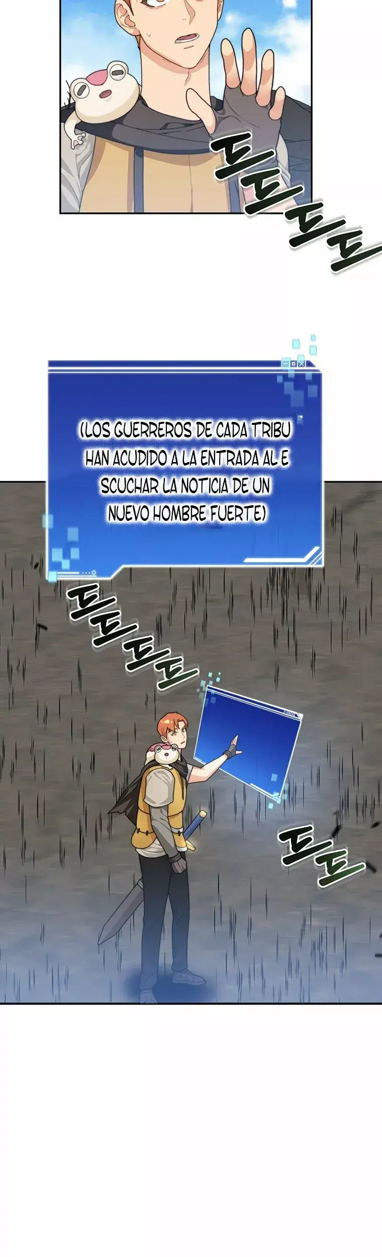 Atrapado en la Torre Capítulo 11 - Page 12