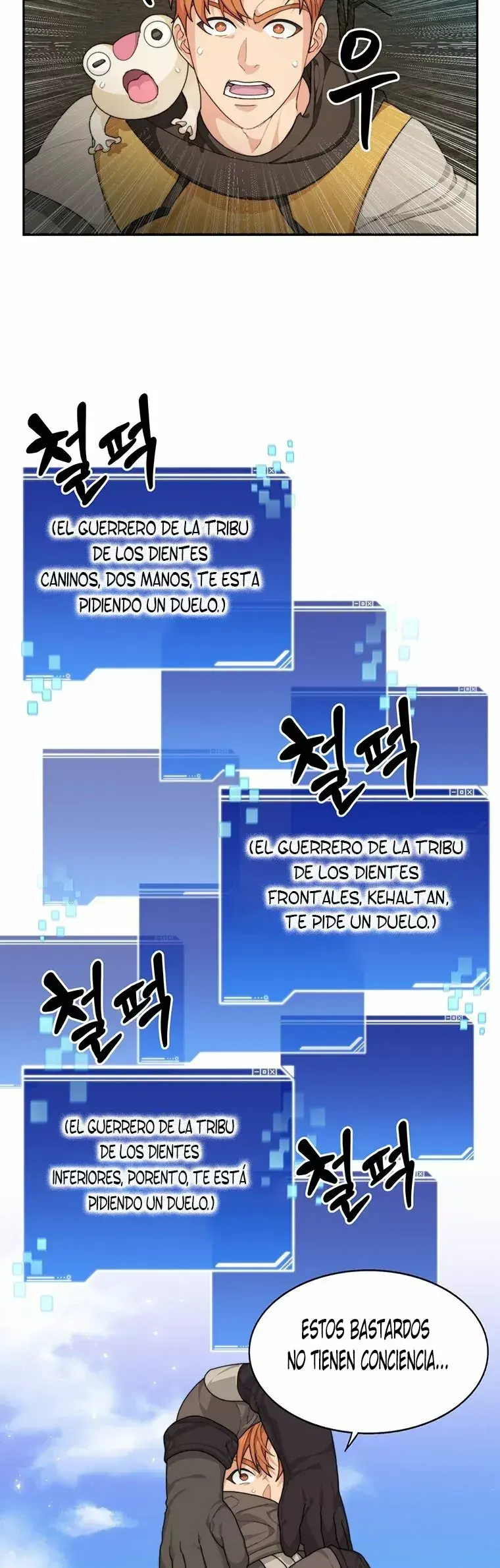 Atrapado en la Torre Capítulo 11 - Page 21