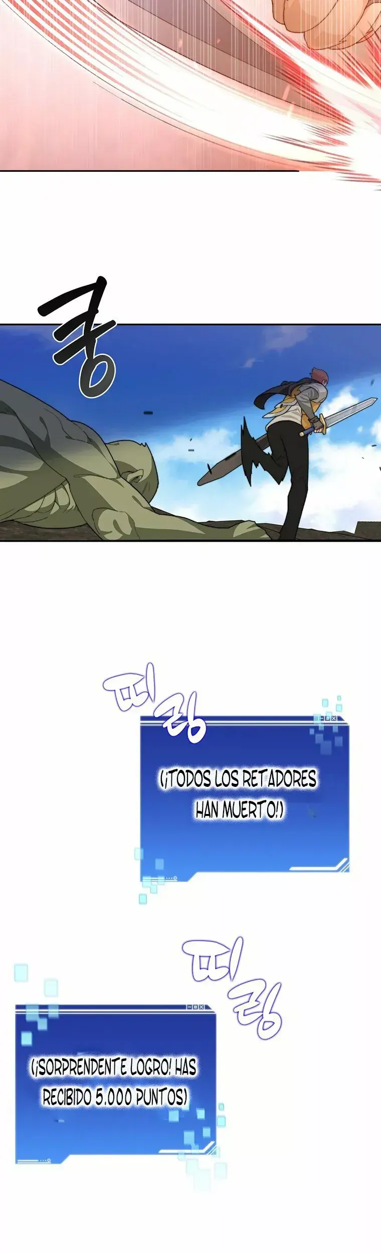 Atrapado en la Torre Capítulo 11 - Page 34