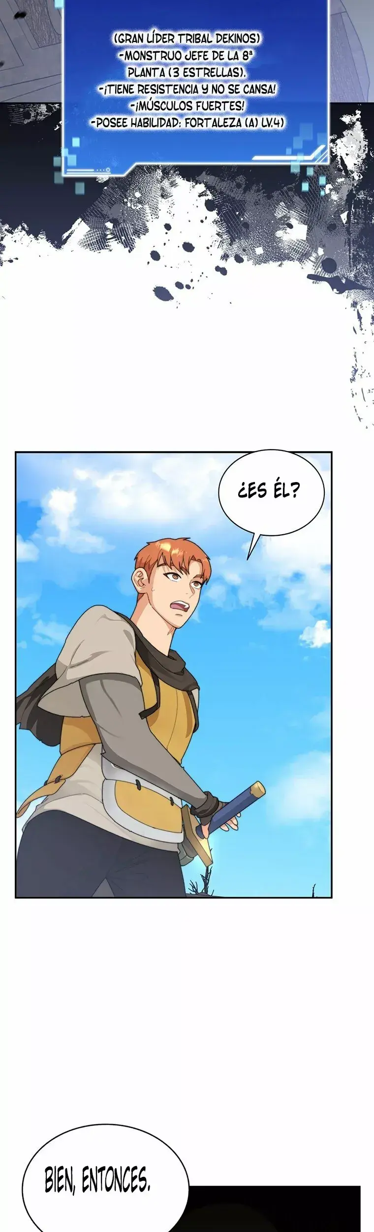 Atrapado en la Torre Capítulo 11 - Page 42