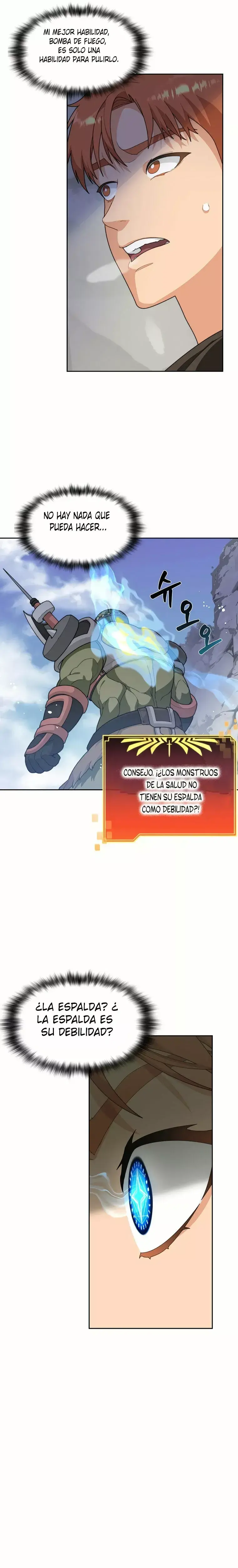 Atrapado en la Torre Capítulo 12 - Page 17