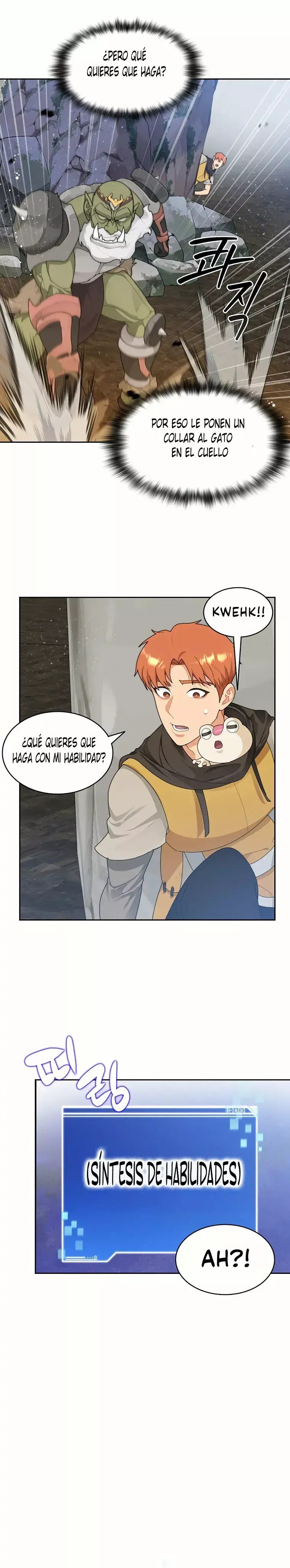 Atrapado en la Torre Capítulo 12 - Page 18