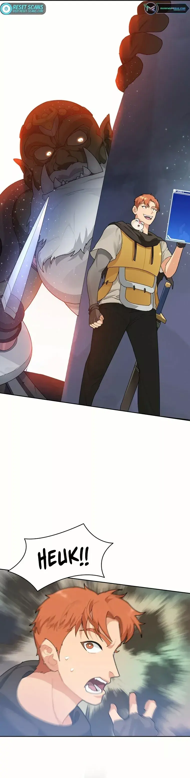 Atrapado en la Torre Capítulo 12 - Page 20