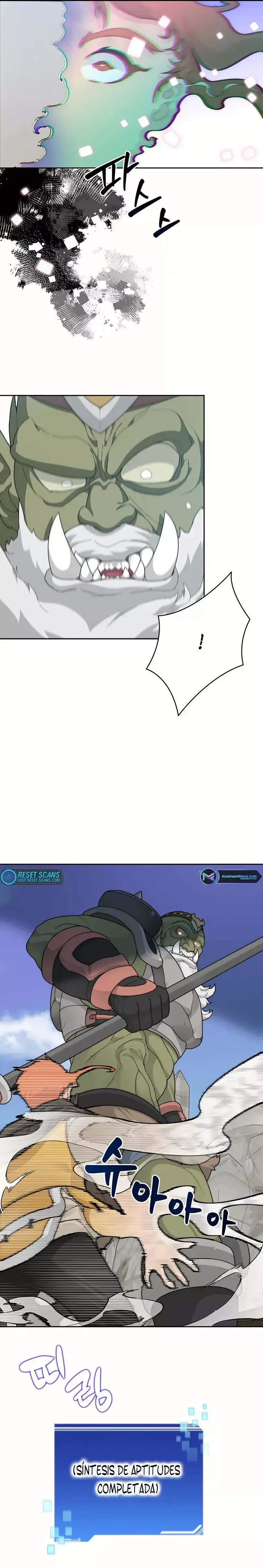 Atrapado en la Torre Capítulo 12 - Page 22