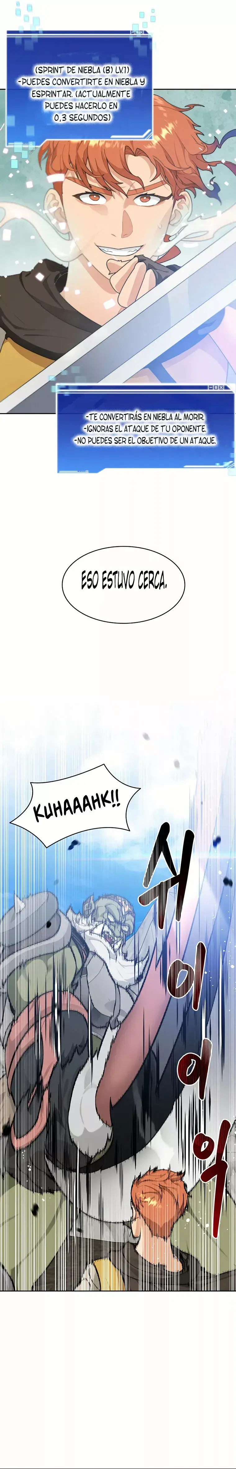 Atrapado en la Torre Capítulo 12 - Page 23