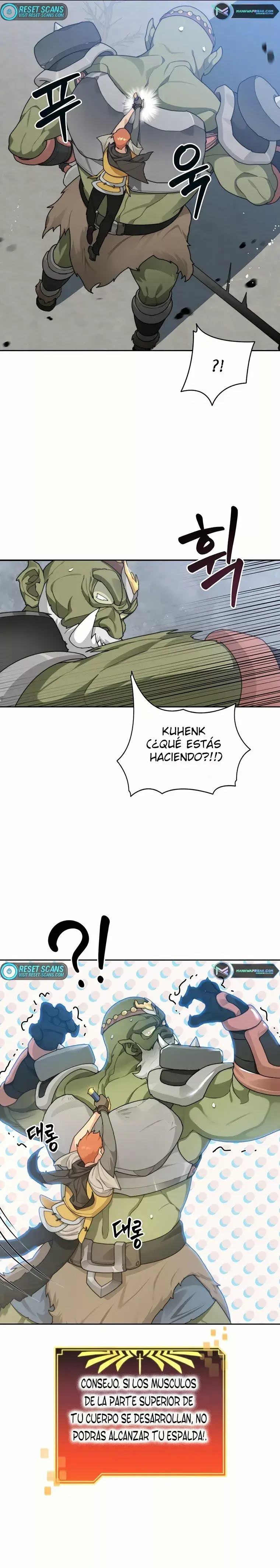 Atrapado en la Torre Capítulo 12 - Page 25