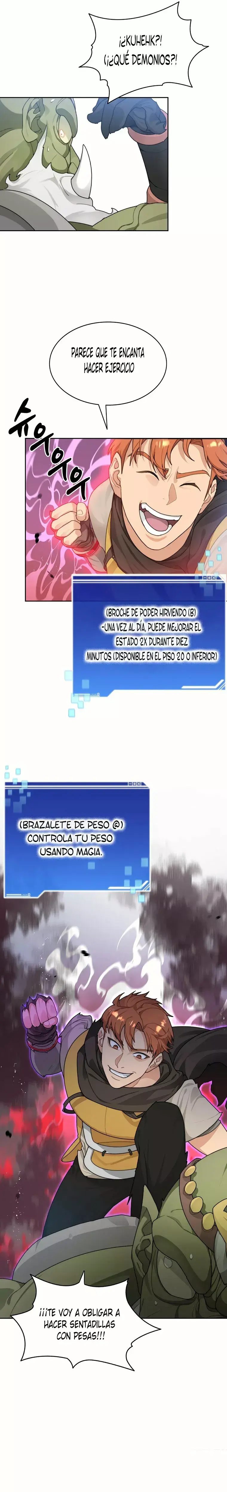 Atrapado en la Torre Capítulo 12 - Page 26