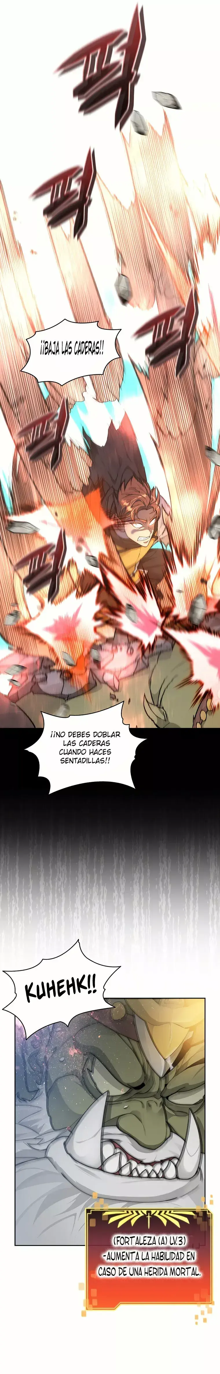 Atrapado en la Torre Capítulo 12 - Page 27