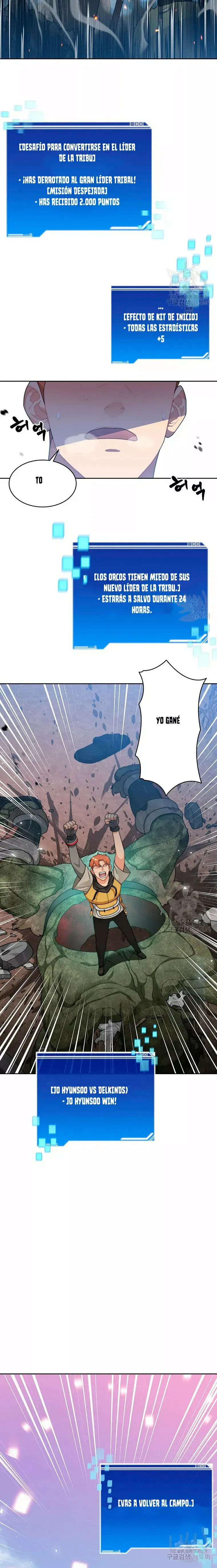 Atrapado en la Torre Capítulo 13 - Page 3