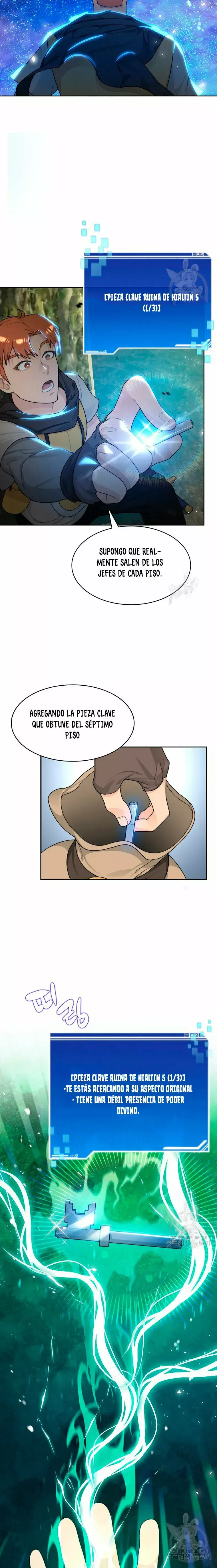 Atrapado en la Torre Capítulo 13 - Page 5